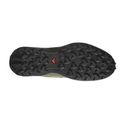 Salomon Zapatilla Trekking Speedcross Peak Verde Hombre