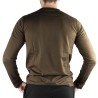 Astore Camiseta manga larga Asati Marrón Verde Oscuro Hombre