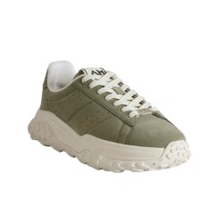 Antony Morato Zapatilla Casual Verde Hombre