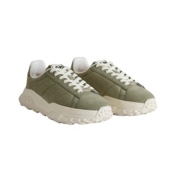 Antony Morato Zapatilla Casual Verde Hombre