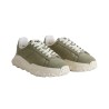 Antony Morato Zapatilla Casual Verde Hombre