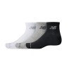New Balance Calcetines Running Performance Basic Ankle Pack 3 Unisex