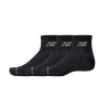 New Balance Calcetines Running Performance Basic Ankle Pack 3 Negro Unisex