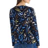 Cecil Camiseta Estampada Multicolor Mujer