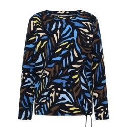 Cecil Camiseta Estampada Multicolor Mujer