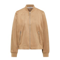 Cecil Chaqueta Casual Camel Mujer