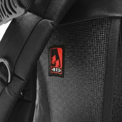 Inesca Mochila Rhule 25L Naranja y Gris Unisex