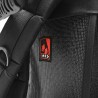 Inesca Mochila Rhule 25L Naranja y Gris Unisex
