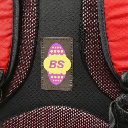 Inesca Mochila Uruyen 30L Rojo Unisex
