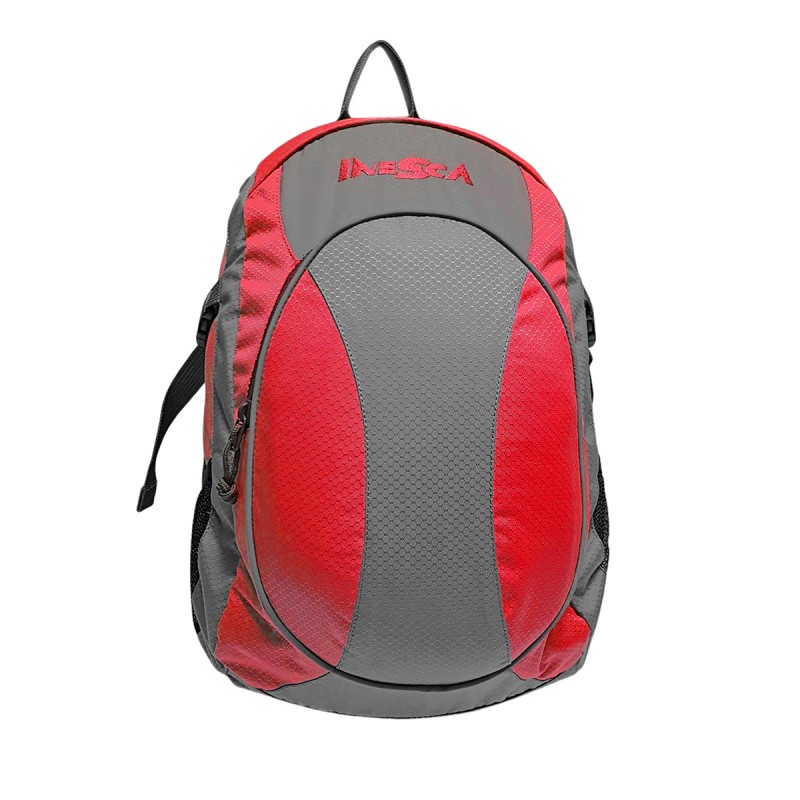 Inesca Mochila Trekking Thamel 20L Rojo Unisex