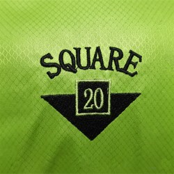 Inesca Mochila Square 20L Verde Negro Unisex
