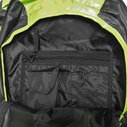 Inesca Mochila Square 20L Verde Negro Unisex