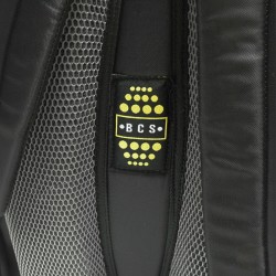 Inesca Mochila Square 20L Verde Negro Unisex
