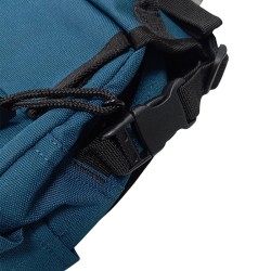 Inesca Bolso Clyde Azul Petróleo Unisex
