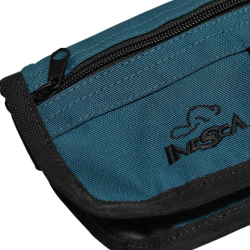 Inesca Bolso Colorado I Azul Petróleo Unisex