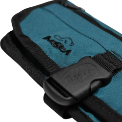 Inesca Bolso Colorado I Azul Petróleo Unisex