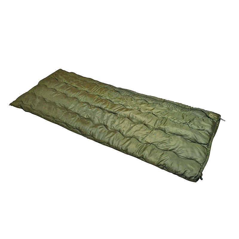 Inesca Saco De Dormir Somport 250 Verde Kaki