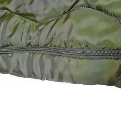 Inesca Saco De Dormir Somport 250 Verde Kaki