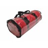 Inesca Acc Acampada Manta Polar Rojo Burdeos