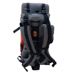 Inesca Mochila Porta Bebés Kangoo Naranja Unisex