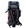 Inesca Mochila Porta Bebés Kangoo Naranja Unisex