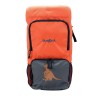 Inesca Mochila Porta Bebés Kangoo Naranja Unisex