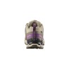 Salomon Zapatilla Trail Running XA Pro 3D V9 GTX W Verde Morado Bog Aloe Mujer