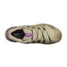 Salomon Zapatilla Trail Running XA Pro 3D V9 GTX W Verde Morado Bog Aloe Mujer