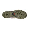 Salomon Zapatilla Trail Running XA Pro 3D V9 GTX W Verde Morado Bog Aloe Mujer