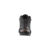 Salomon Bota Trekking X Ultra 360 Mid GTX W Gris Verde Urban Chic Mujer