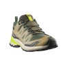 Salomon Zapatilla Trail Running XA Pro 3D V9 GTX Verde Grape Leaf Aloe Hombre