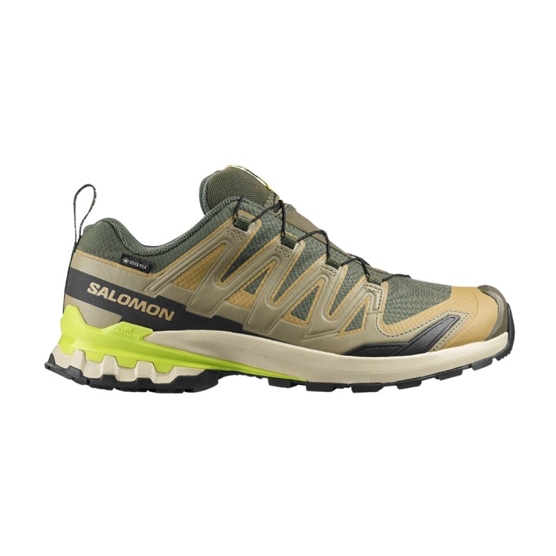 SALOMON XA PRO 3D V9 GORE-TEX - MasPorMenos