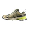 Salomon Zapatilla Trail Running XA Pro 3D V9 GTX Verde Grape Leaf Aloe Hombre