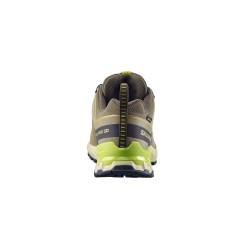 Salomon Zapatilla Trail Running XA Pro 3D V9 GTX Verde Grape Leaf Aloe Hombre
