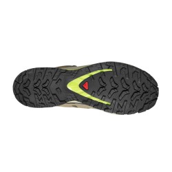 Salomon Zapatilla Trail Running XA Pro 3D V9 GTX Verde Grape Leaf Aloe Hombre