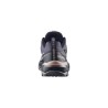 Salomon Zapatilla Trekking X Ultra 360 GTX W 9 Gris Morado Nine Iron Excalibur Mujer