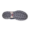 Salomon Zapatilla Trekking X Ultra 360 GTX W 9 Gris Morado Nine Iron Excalibur Mujer