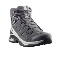 Salomon Bota Quest Echo GTX M Gris Asphalt Wrought Iron Hombre