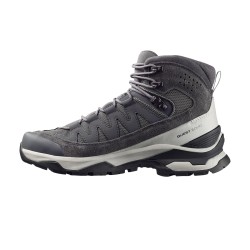 Salomon Bota Quest Echo GTX M Gris Asphalt Wrought Iron Hombre
