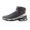 Salomon Bota Quest Echo GTX M Gris Asphalt Wrought Iron Hombre