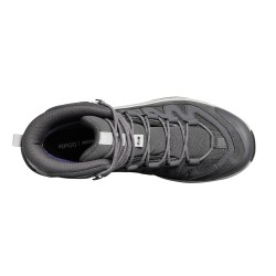 Salomon Bota Quest Echo GTX M Gris Asphalt Wrought Iron Hombre