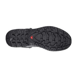 Salomon Bota Quest Echo GTX M Gris Asphalt Wrought Iron Hombre