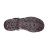 Salomon Bota Quest echo GTX W Marrón Oscuro Rosa Black Coffe Shadow Gray Mujer