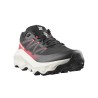 Salomon Zapatilla Trail Running Ultra Flow 2 Negro Rojo Black Vanilla Ice Hombre