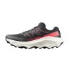 Salomon Zapatilla Trail Running Ultra Flow 2 Negro Rojo Black Vanilla Ice Hombre