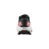 Salomon Zapatilla Trail Running Ultra Flow 2 Negro Rojo Black Vanilla Ice Hombre