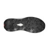 Salomon Zapatilla Trail Running Ultra Flow 2 Negro Rojo Black Vanilla Ice Hombre