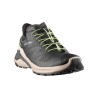 Salomon Zapatilla Trail Running XA Meta Made In France Negro Black Hombre