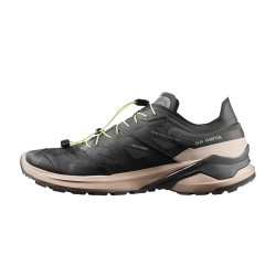 Salomon Zapatilla Trail Running XA Meta Made In France Negro Black Hombre