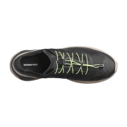 Salomon Zapatilla Trail Running XA Meta Made In France Negro Black Hombre
